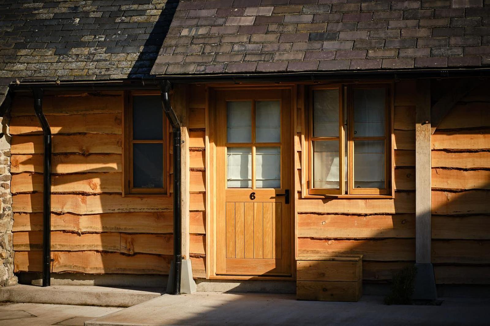 The Bridges Bed & Breakfast Ratlinghope Exterior foto